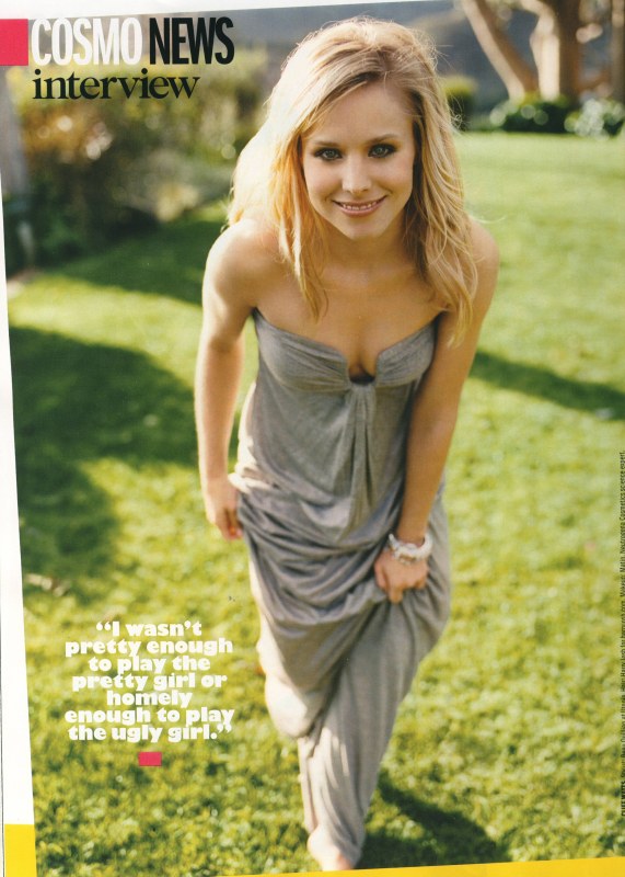 >Kristen Bell