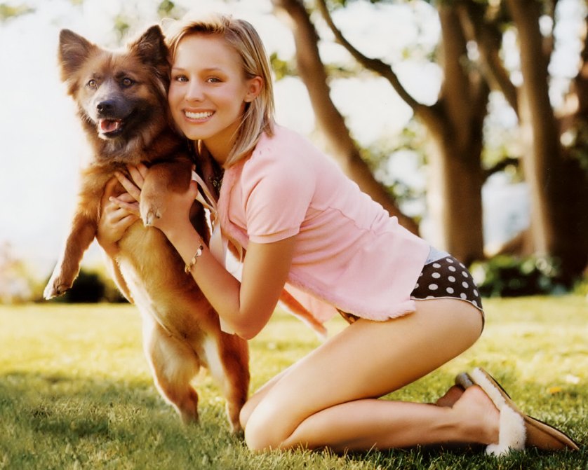 >Kristen Bell