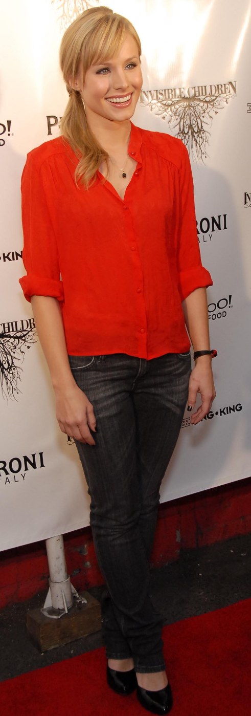 >Kristen Bell