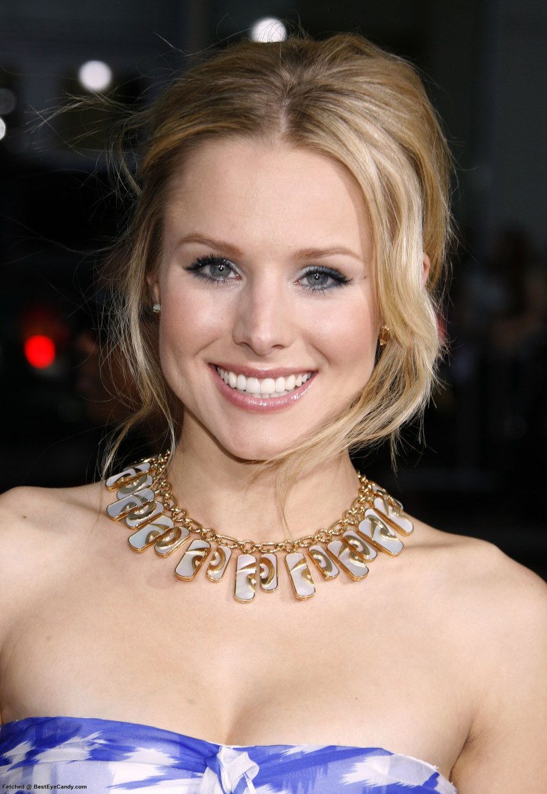 >Kristen Bell