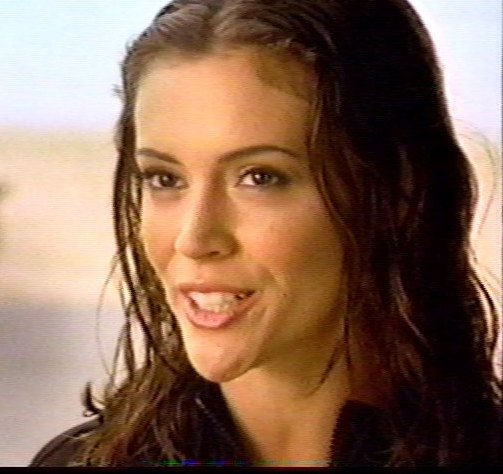 >Alyssa Milano