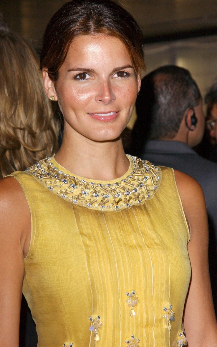 >Angie Harmon