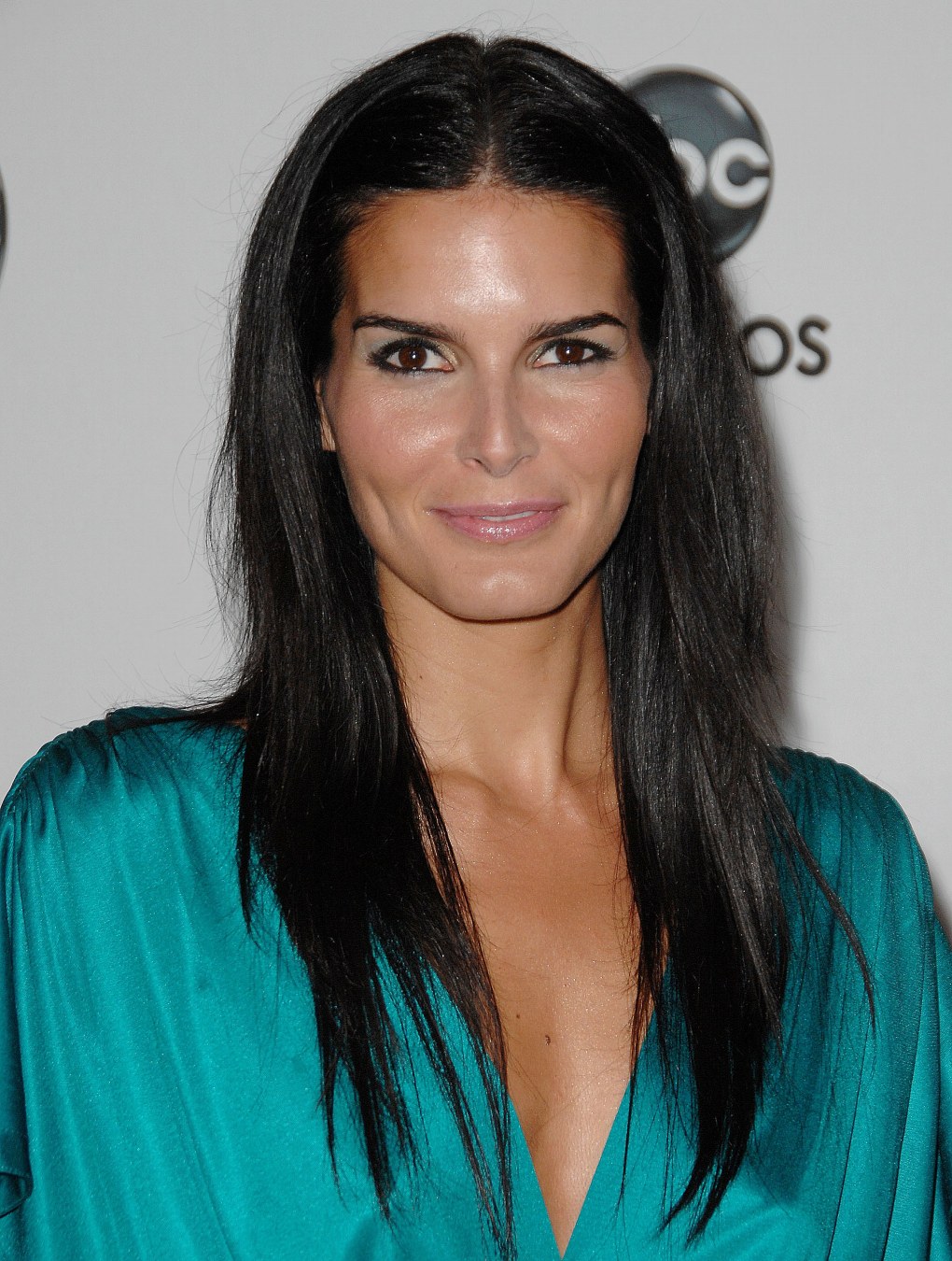 >Angie Harmon