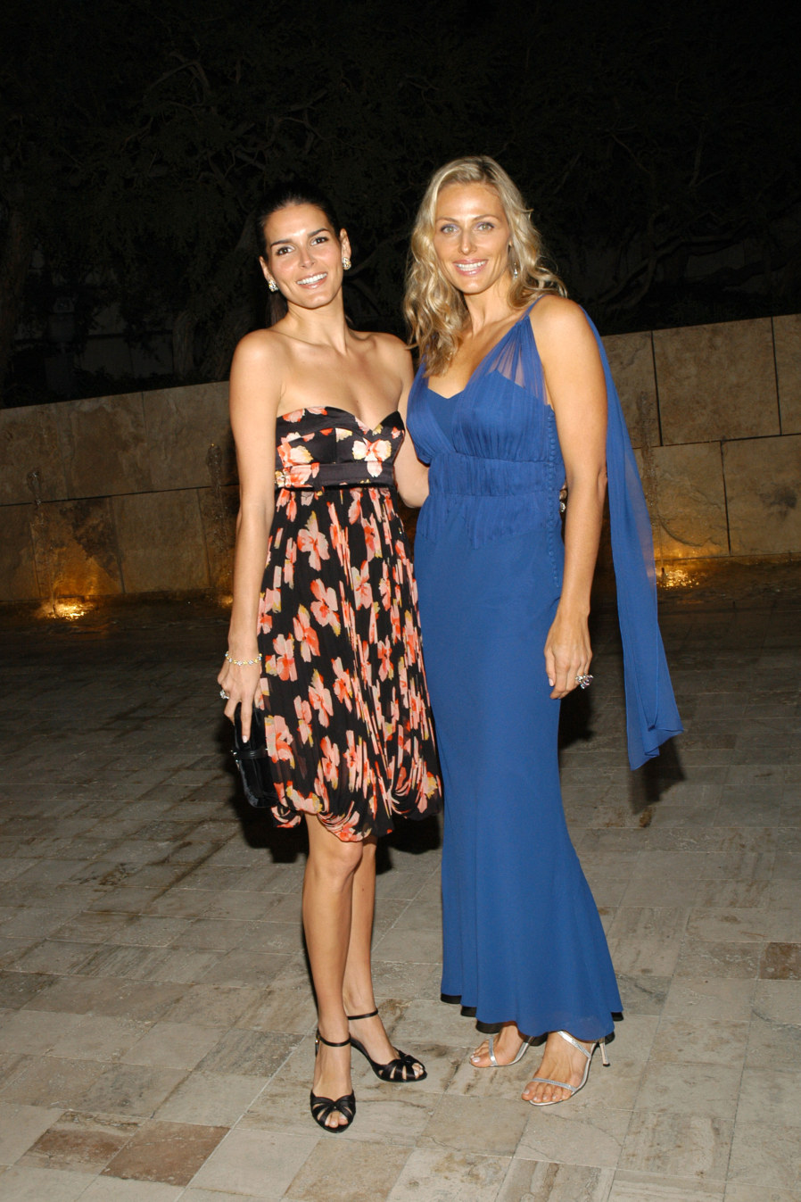 >Angie Harmon