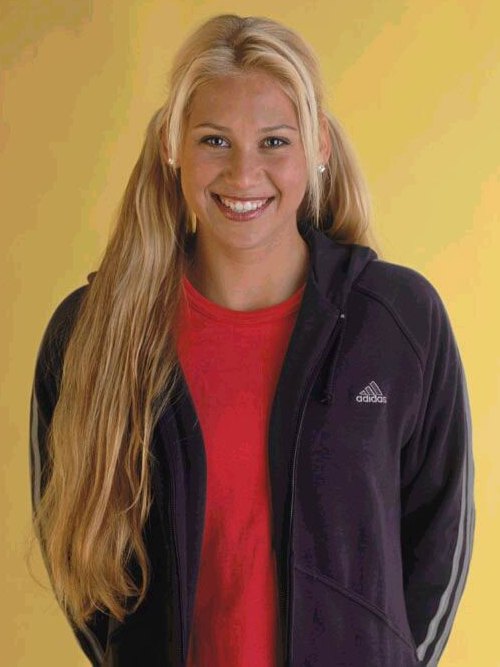 >Anna Kournikova
