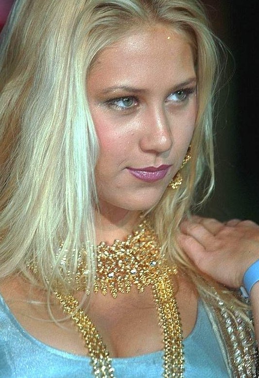 >Anna Kournikova