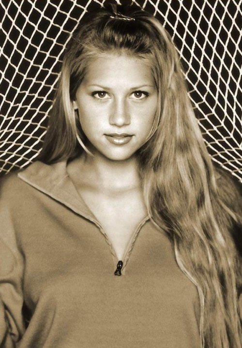 >Anna Kournikova