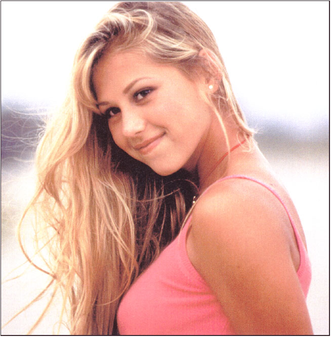 >Anna Kournikova