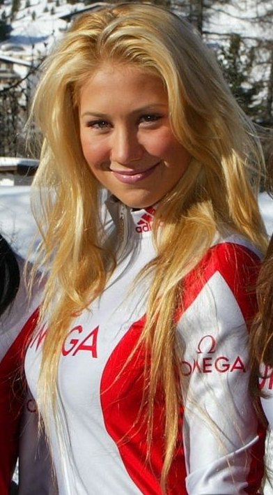 >Anna Kournikova