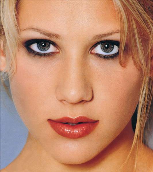 >Anna Kournikova