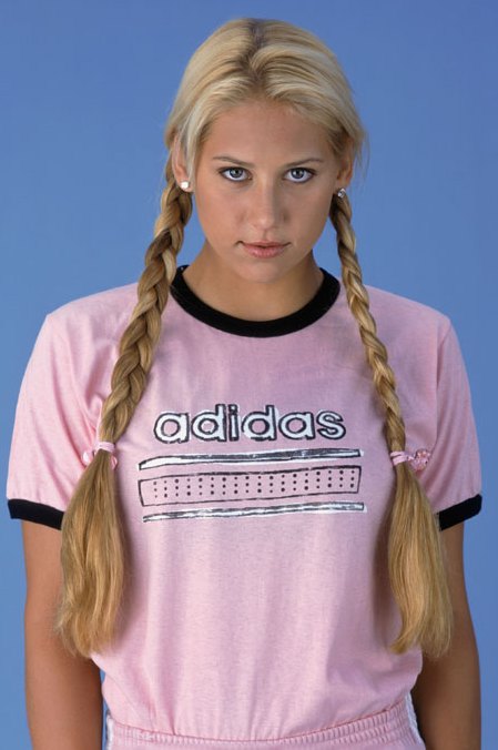 >Anna Kournikova