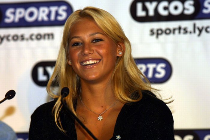 >Anna Kournikova