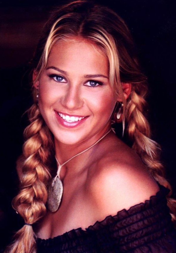>Anna Kournikova