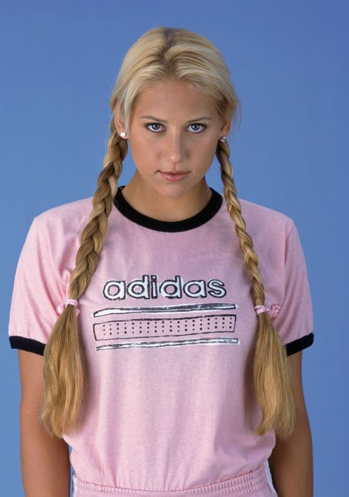 >Anna Kournikova