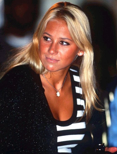 >Anna Kournikova