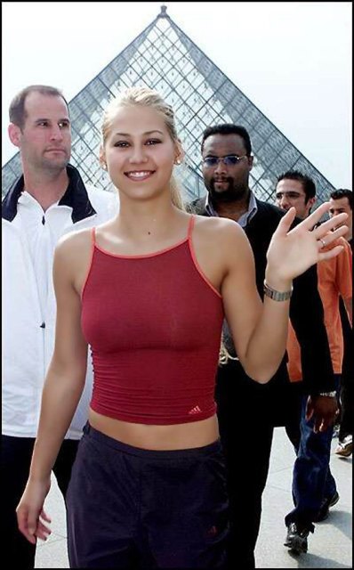 >Anna Kournikova
