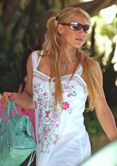 >Anna Kournikova