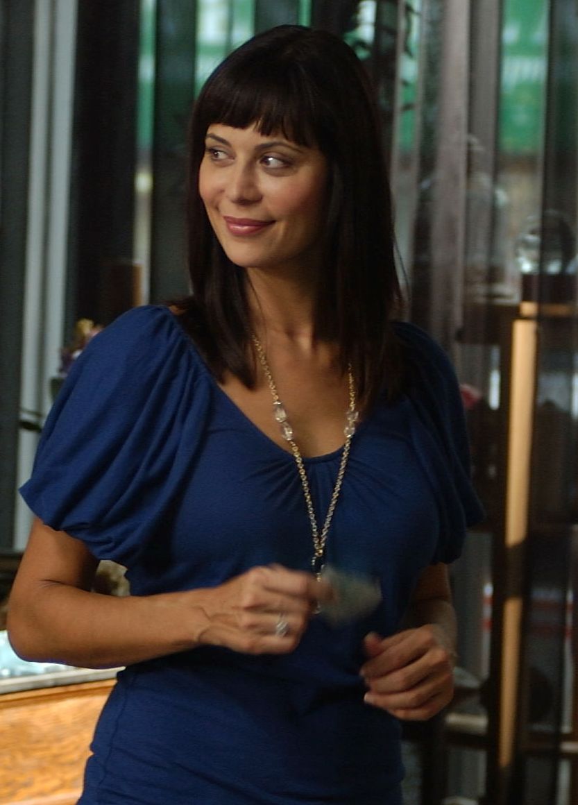 >Catherine Bell