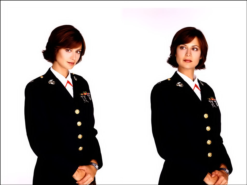 >Catherine Bell