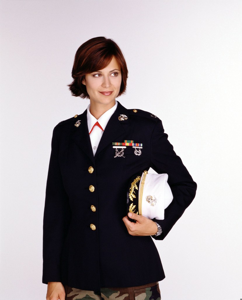 >Catherine Bell