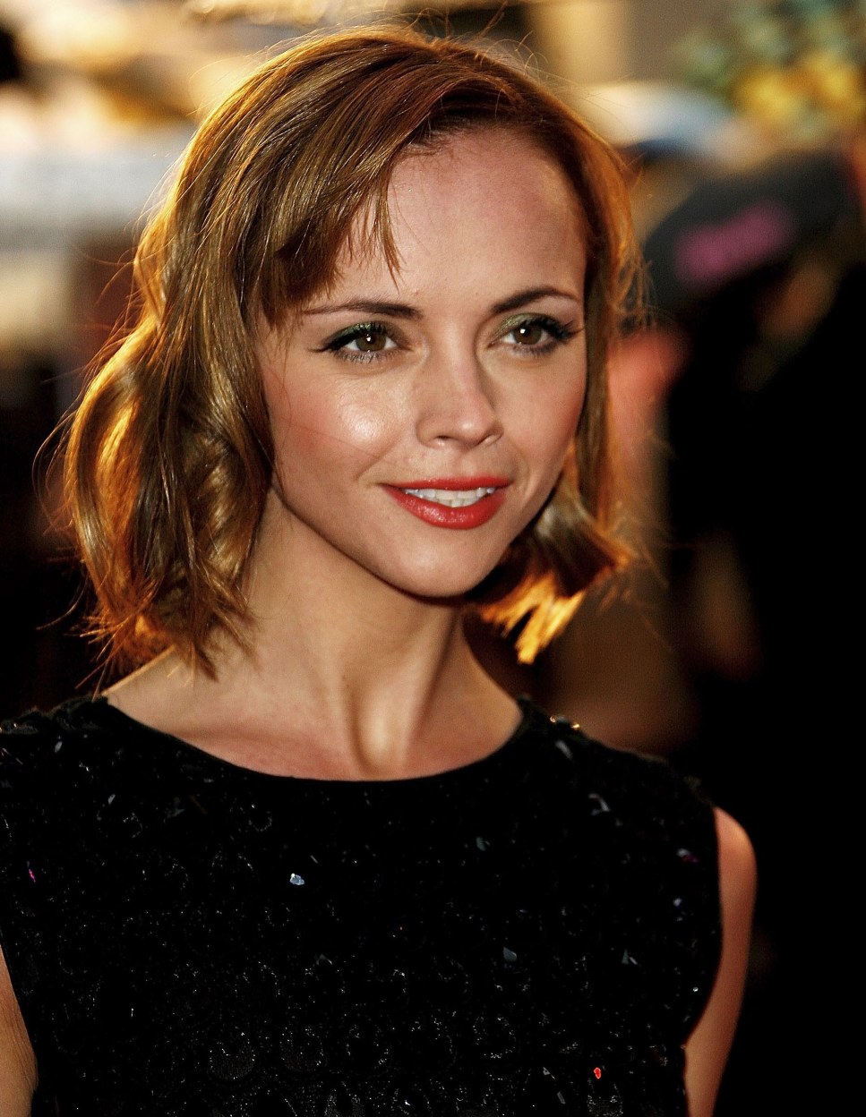 >Christina Ricci