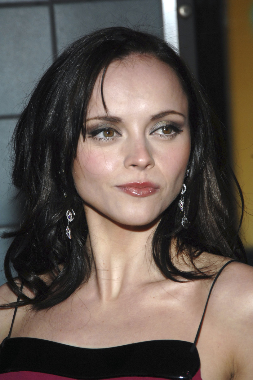 >Christina Ricci