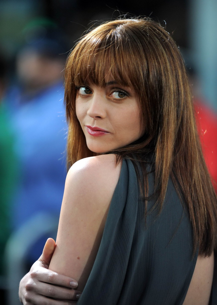>Christina Ricci