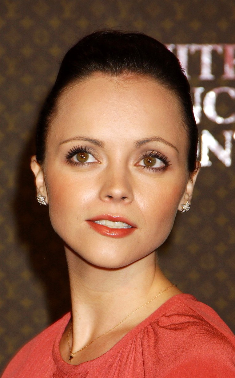 >Christina Ricci