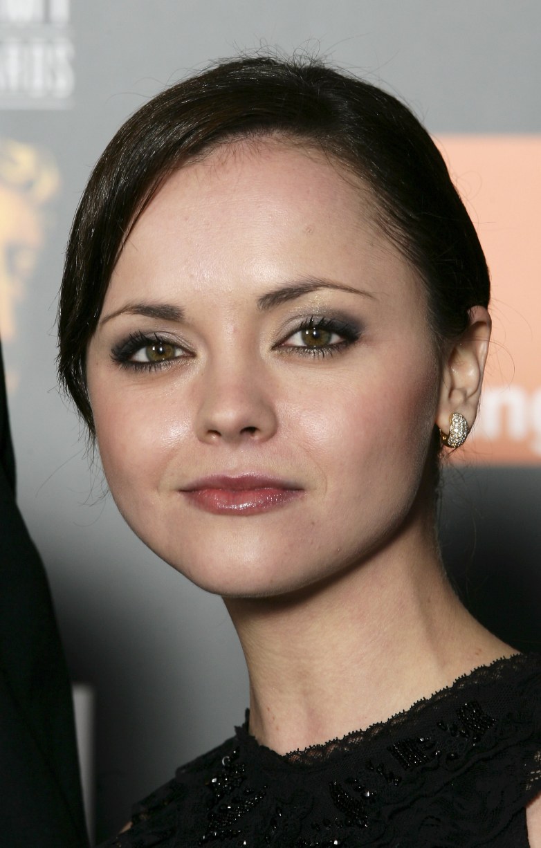>Christina Ricci