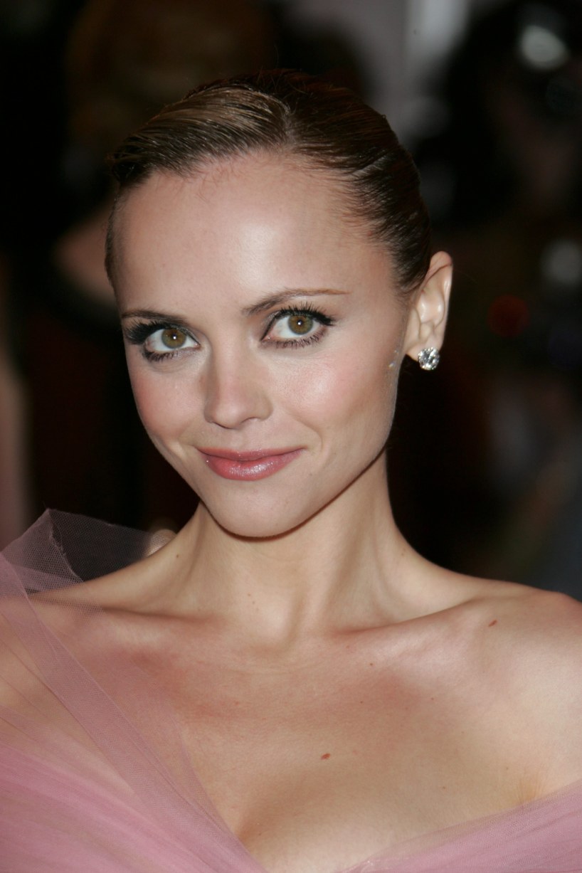 >Christina Ricci