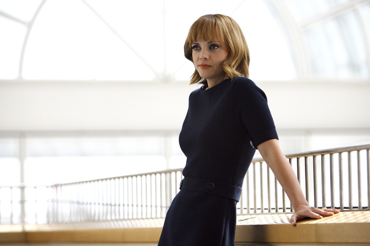 >Christina Ricci