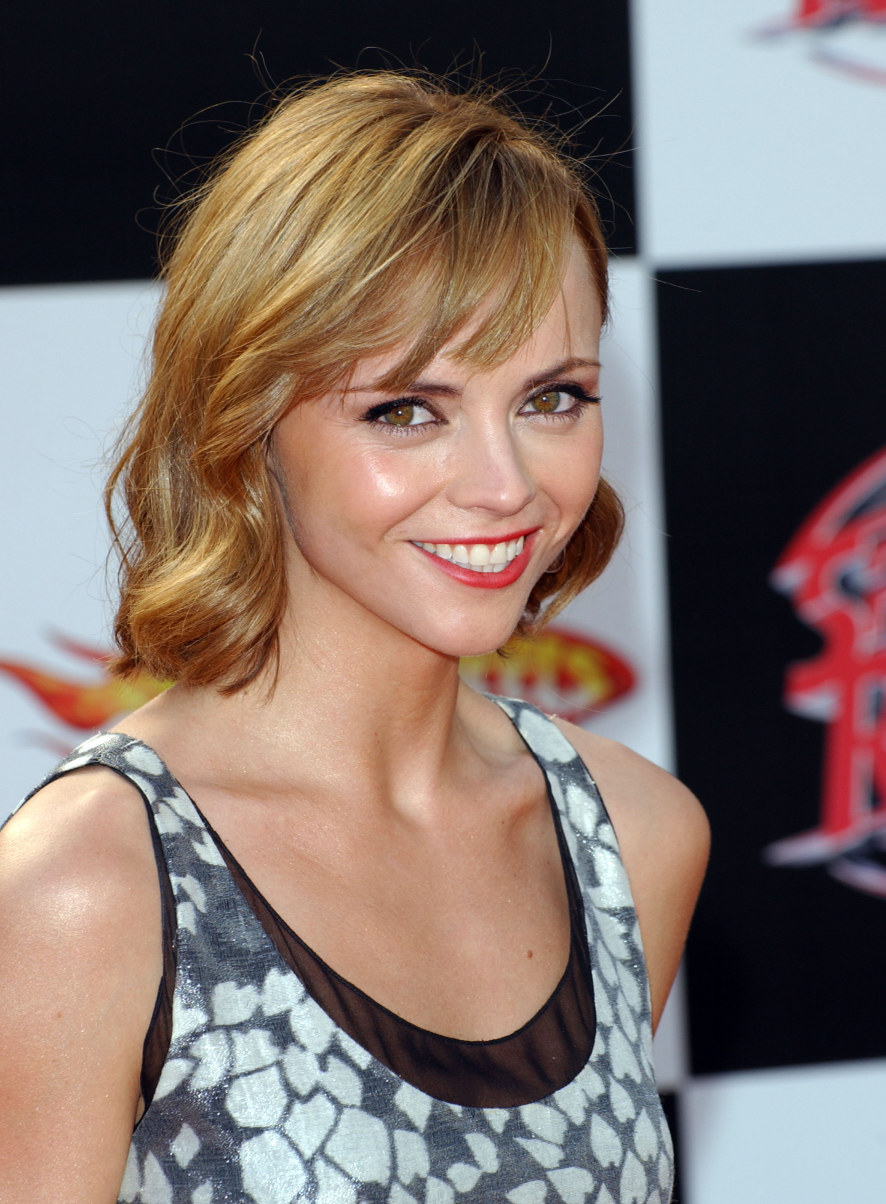 >Christina Ricci