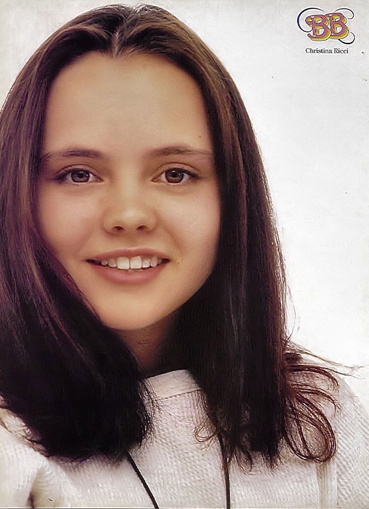 >Christina Ricci