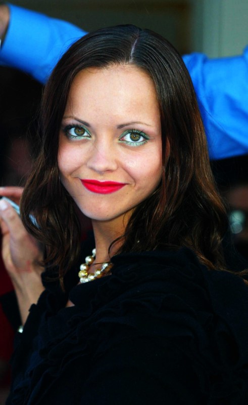>Christina Ricci