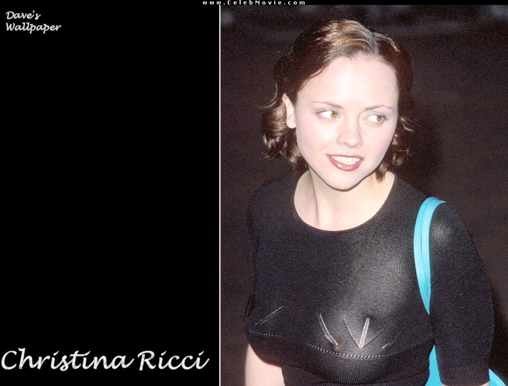 >Christina Ricci