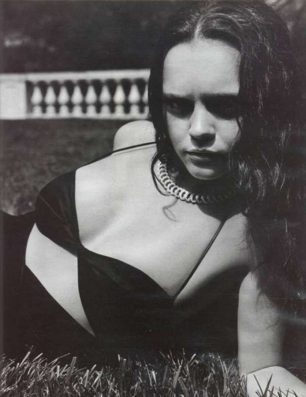 >Christina Ricci