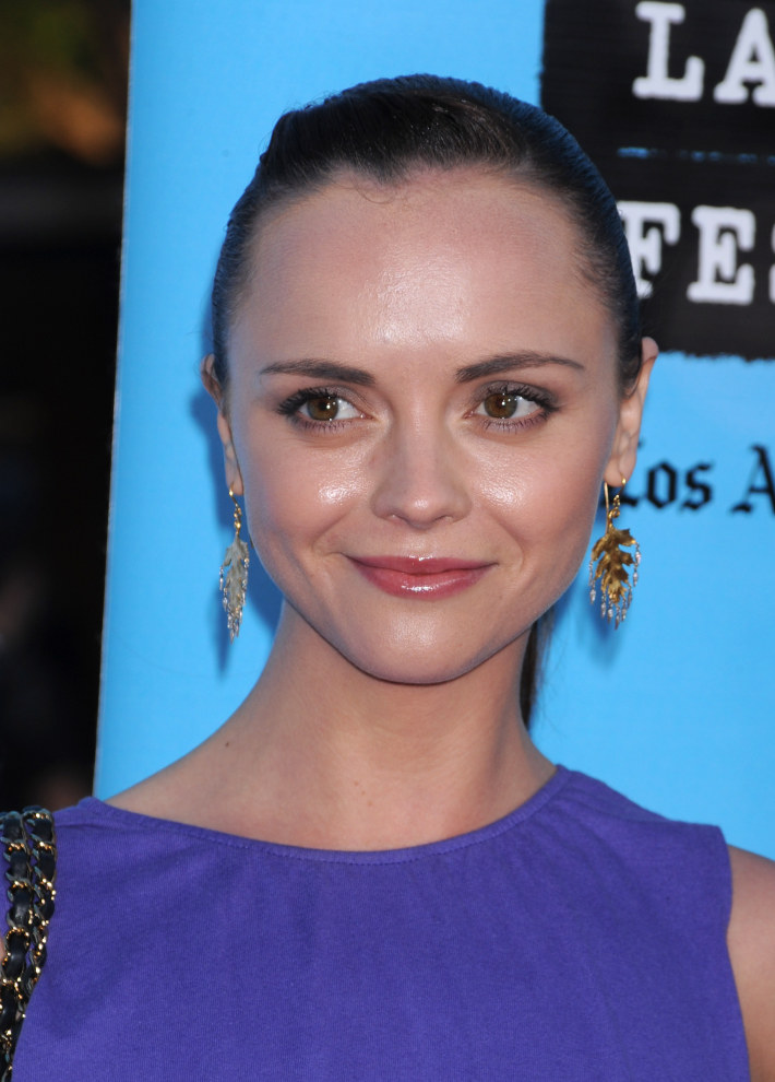 >Christina Ricci