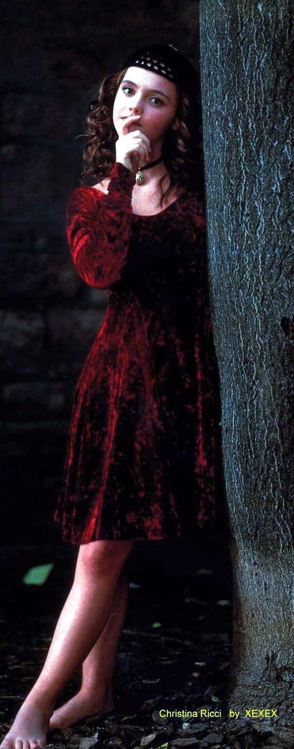 >Christina Ricci