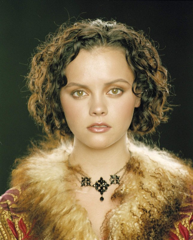 >Christina Ricci