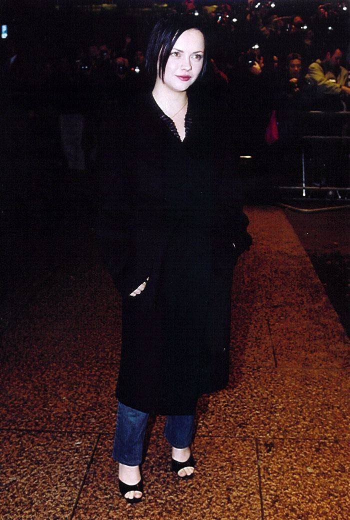 >Christina Ricci