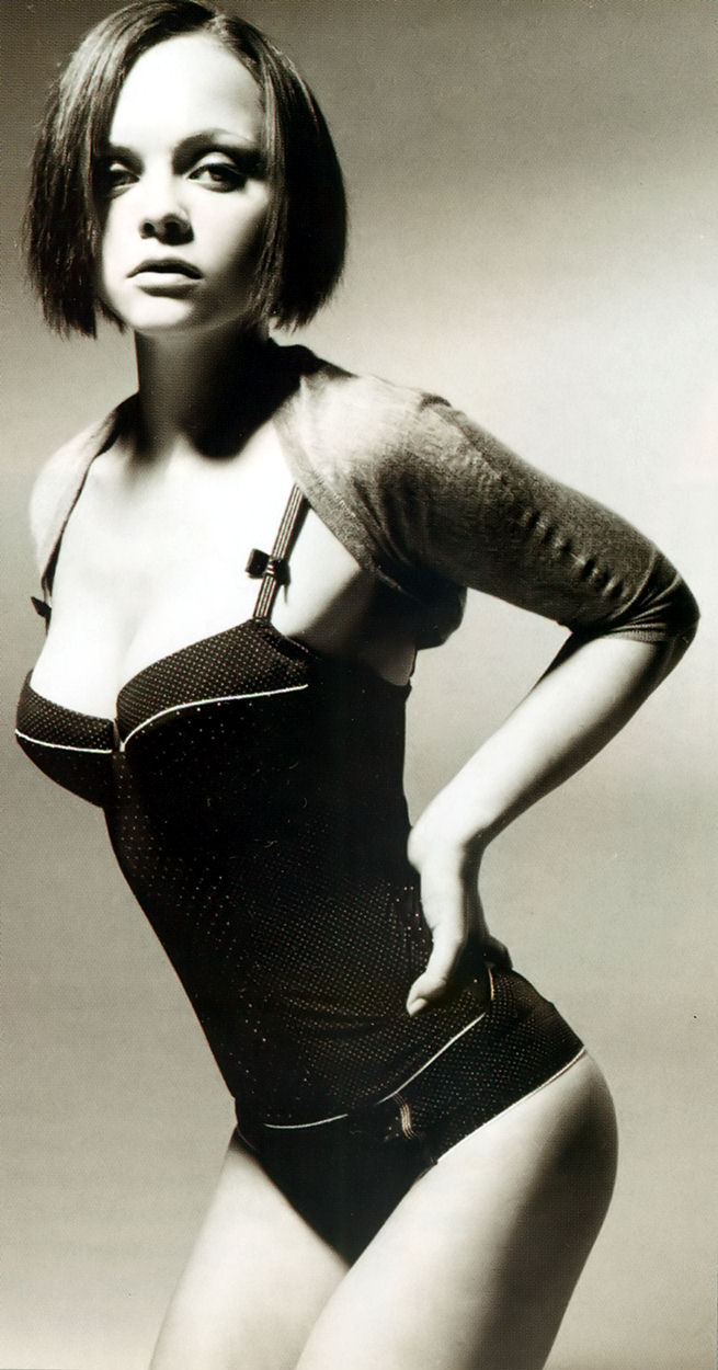 >Christina Ricci