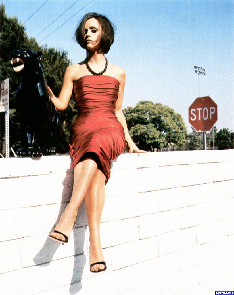 >Christina Ricci