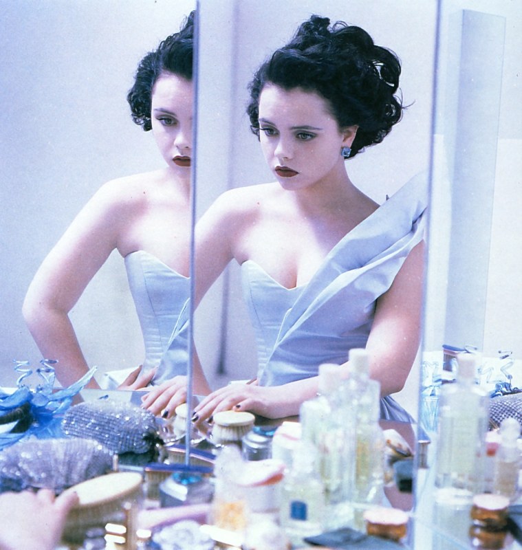 >Christina Ricci