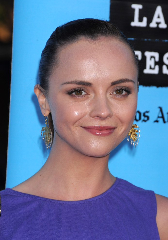 >Christina Ricci