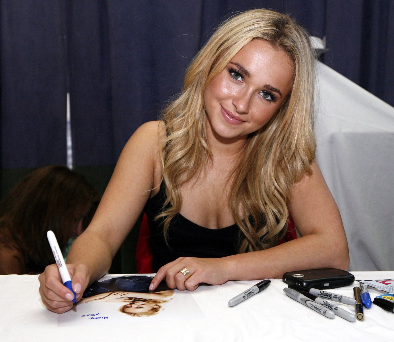 >Hayden Panettiere