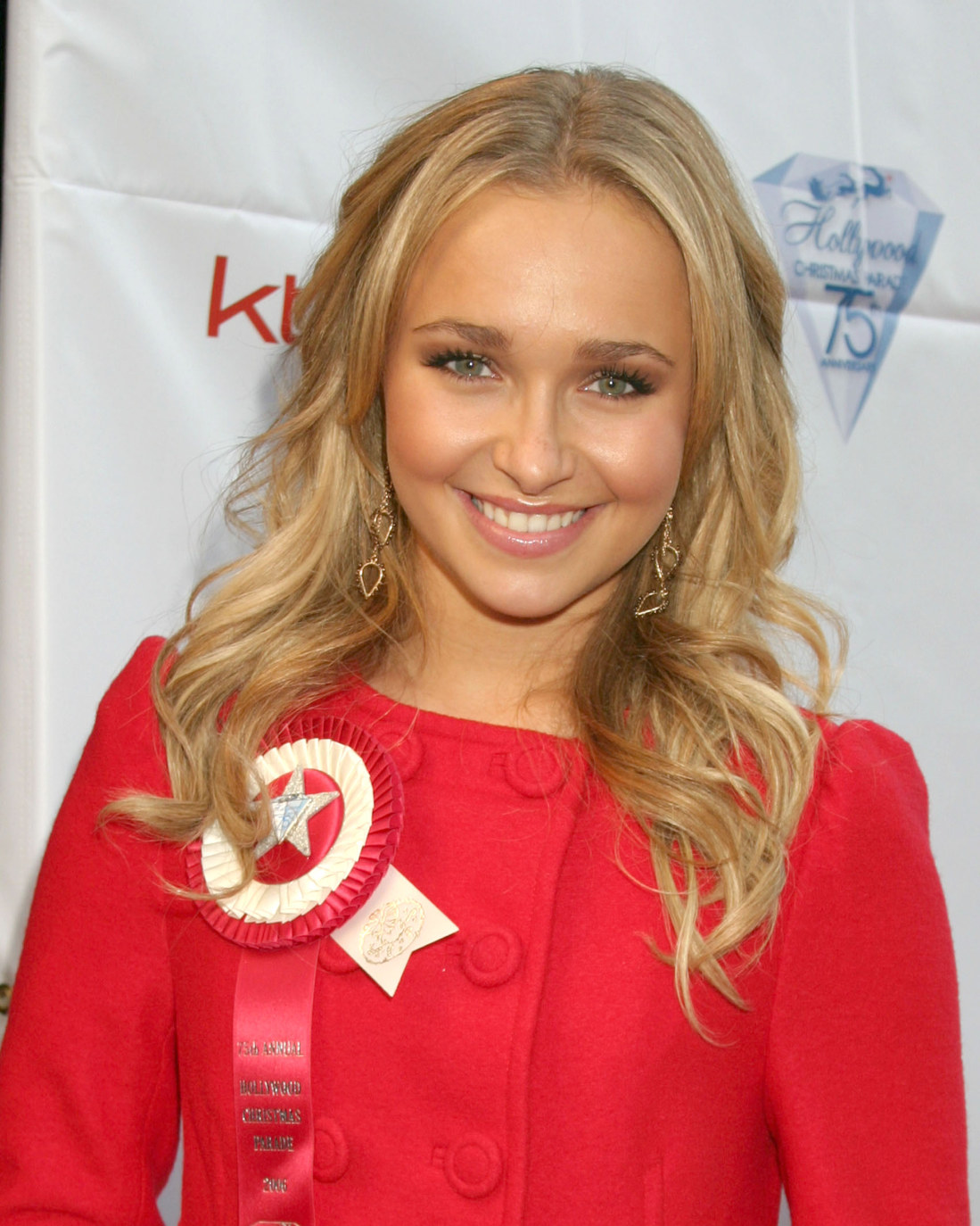 >Hayden Panettiere