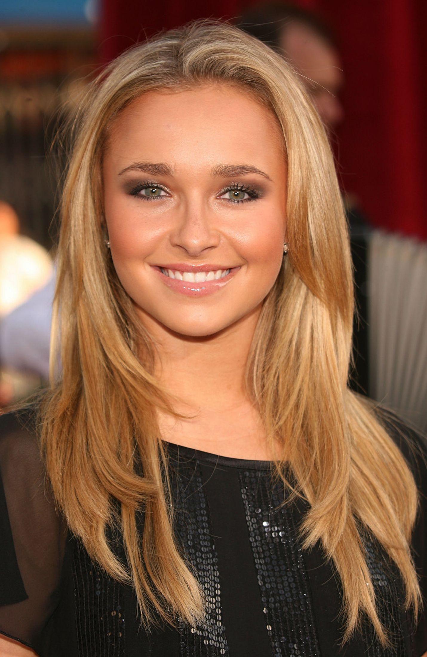 >Hayden Panettiere