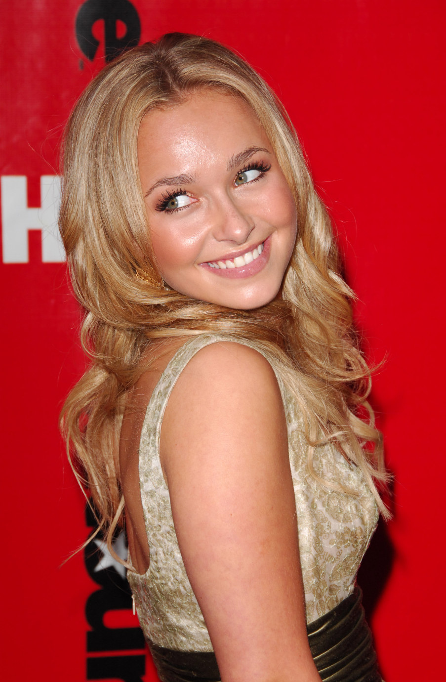 >Hayden Panettiere