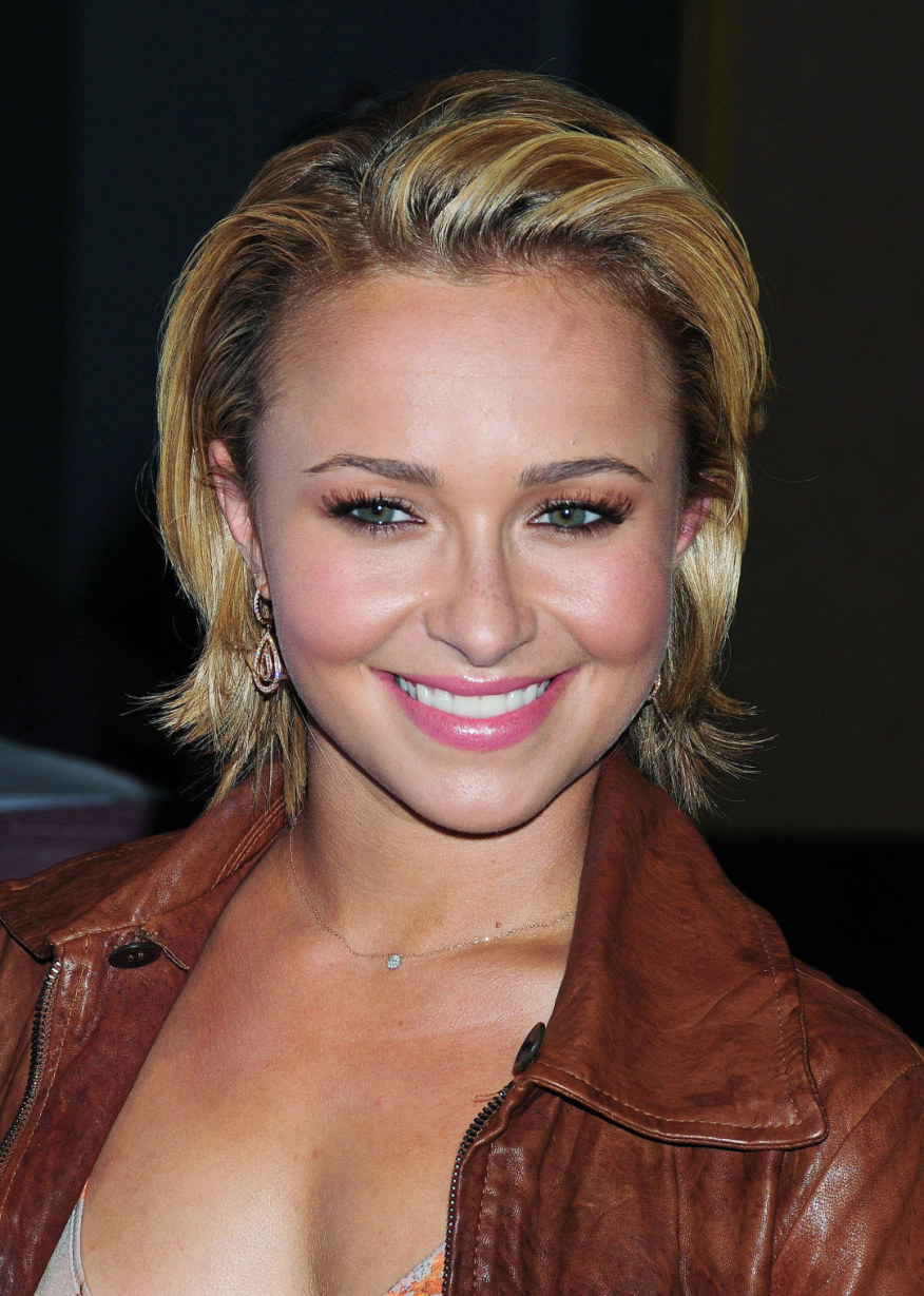 >Hayden Panettiere