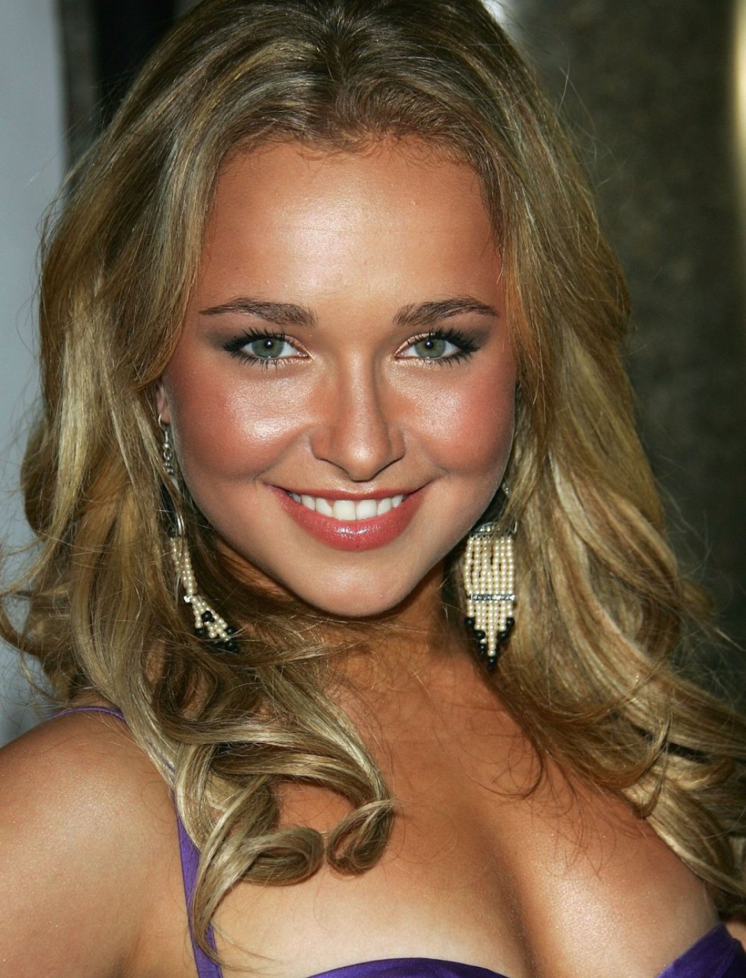 >Hayden Panettiere